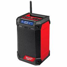 MILWAUKEE M12 RCDAB+-0 RADIO CHARGER DAB+ ( 4933472114 )