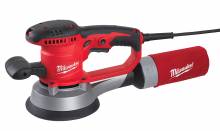 MILWAUKEE ROS 150 E-2 ΕΚΚΕΝΤΡΟ ΠΕΡΙΣΤΡΟΦΙΚΟ ΤΡΙΒΕΙΟ 150 MM 440 W ( 4933431170 )