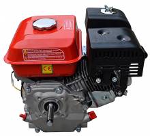 Κινητήρας Βενζίνης ΒΑΧ 196cc - 6.5HP σφήνα ( S-168FB )
