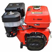 Κινητήρες βενζίνης ΒΑΧ 389cc - 13HP σφήνα ( S-188F )