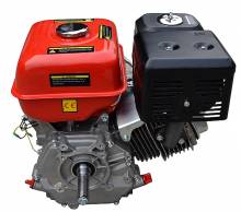 Κινητήρες βενζίνης ΒΑΧ 389cc - 13HP σφήνα ( S-188F )
