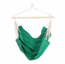 Αιώρες Summer club 13314 κάθισμα 150cmx120cm χρώμα Πράσινο (13314)