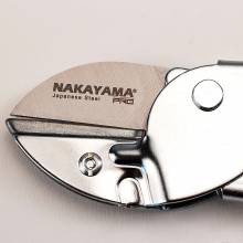 ΨΑΛΙΔΙ ΚΛΑΔΟΥ ΜΕ HIGH CARBON STEEL ΛΑΜΑ NAKAYAMA PRO SSF500 ( 012122 )