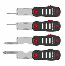 Πολυεργαλεία SWISS+TECH 21002 Transformer Screwdriver II (21002)