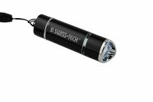 Φακός  φωτιστικό SWISS+TECH 21035 Mini stretch LED flashlight (21035)