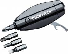 Πολυεργαλεία SWISS+TECH 21014 XDrive 7 in 1 compact driver tool (21014)