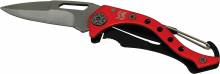 Πολυεργαλεία SWISS+TECH 21037 Carabiner folding knife μαχαίρι εργαλείο (21037)