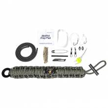 Πολυεργαλεία 12 SURVIVORS 21111 Paracord survival band εργαλεία επιβίωσης (21111)