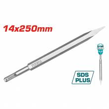 Βελόνι TOTAL SDS - PLUS 14Χ250mm ( TAC1511141 )