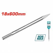 Βελόνι SDS - MAX TOTAL 18 X 600mm ( TAC1521183 )