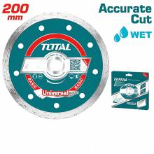 Διαμαντόδισκος TOTAL Φ-200mm Για TS6082001 ( TAC2122003 )