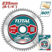 Δίσκος ξύλου TOTAL TCT Φ-235mm ( TAC231623 )