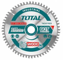 Δίσκος ξύλου TOTAL TCT Φ-235mm ( TAC231623 )