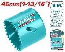 Ποτηροτρύπανο Μετάλλου TOTAL 46mm ( TAC410461 )