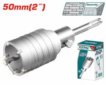 Διαμαντοκορώνα Μπετού TOTAL SDS - PLUS 50mm ( TAC430501 )