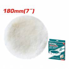 Γούνα Γυαλίσματος Αλοιφαδόρου TOTAL 180mm ( TAC721801 )