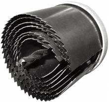 Ποτηροτρύπανα ξύλου TOTAL σετ 7 τεμαχίων 26 - 63mm  ( TACSH3071 )