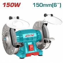 Δίδυμος Τροχός TOTAL 150W ( TBG15015 )