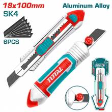 Μαχαίρι - Φαλτσέτα TOTAL Β.Τ 178mm ( TG5121806 )