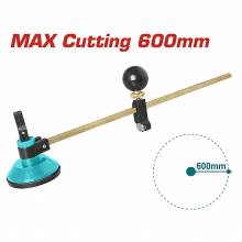 Κόφτης τζαμιών διαβήτης TOTAL  60cm ( TGCT16001 )