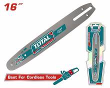 Λάμα Ανταλλακτική TOTAL 16" για Αλυσοπρίονο TGSLI401682 ( TGTSB51603 )