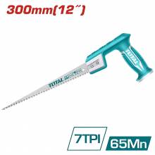 Πριόνι TOTAL Ξύλου & Πλαστικών 300mm / 12’’ ( THCS30026 )