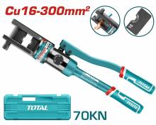 Πρέσα ακροδεκτών υδραυλική TOTAL Cu 16-240mm2 ( THCT0240 )