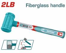 Ματσόλα με Αμμο TOTAL FIBERGLASS Λαβή 2LB / 850gr ( THDBM06028 )