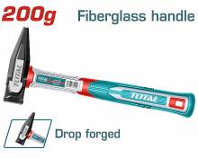 Σφυρί Πένας TOTAL FIBERGLASS Λαβή 200gr ( THMH62200 )
