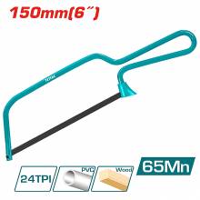 Πριόνι ΜΙΝΙ TOTAL 150mm ( THMHF1501 )