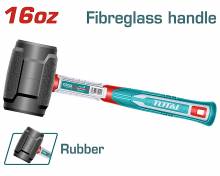 Ματσόλα TOTAL FIBERGLASS Λαβή 450gr ( THRUH6816 )