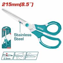Ψαλίδι γενικής χρήσης TOTAL 215mm ( THSCRS812001 )