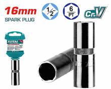 Καρυδάκι Για Μπουζί TOTAL 1/2" 16mm ( THSPS12166 )
