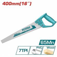 Σεγάτσα Ξύλου & Πλαστικών TOTAL 16" / 400mm SUPER SELECT ( THT551663D )
