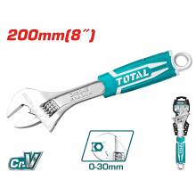 Γαλλικό Κλειδί CR-V 8” TOTAL ( THT101086 )