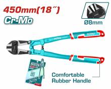 Ψαλίδι σιδήρου μπετού TOTAL 18" ( THT113186 )