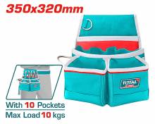 Θήκη Εργαλείων Μονή TOTAL 350X320mm ( THT16P10125 )