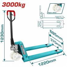 Παλετοφόρο TOTAL Επαγγελματικό 3.000Kg ( THT302301 )