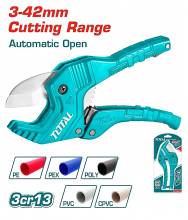 Κόφτης Πλαστικών Σωληνών TOTAL THT534216 193mm / 3-42mm SUPER SELECT ( THT534216 )
