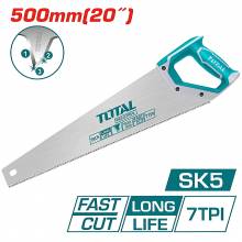 Σεγάτσα ξύλου - πλαστικών TOTAL 20'' 500mm ( THT55206D )