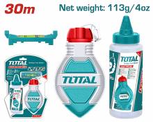 Νήμα Στάθμης TOTAL 30m ( THT661301 )