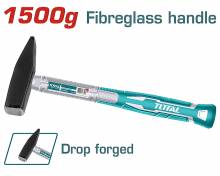 Σφυρί πένας TOTAL πλαστική λαβή 1500gr ( THT7115006 )