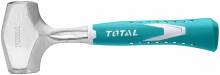 Σφυρί πλαστική λαβή TOTAL  Anti - shock 1.130gr ( THT7141256 )