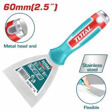 Σπάτουλα TOTAL 60mm ( THT83606 )