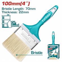 Πινέλο Βαφής Επαγγελματικό TOTAL 4" ( THT84046 )