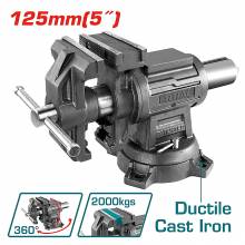 Μόρσα Πολλαπλών Χρήσεων TOTAL 5" / 125mm ( THTMF6156 )