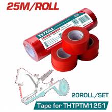 Ταινία για Δετικό Ψαλίδι TOTAL 11mm / 25m 20 τεμαχίων ( THTPTM1251T )