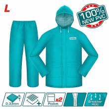 Αδιάβροχο Κοστούμι TOTAL Β.Τ LARGE ( THTRS031.L )