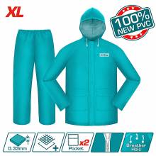 Αδιάβροχο Κοστούμι TOTAL Β.Τ XLARGE ( THTRS031.XL )
