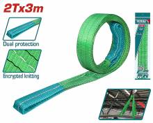 Ιμάντας Σαμπάνια Ανύψωσης TOTAL 2Τ / 3m / 60mm ( THTWS0203 )